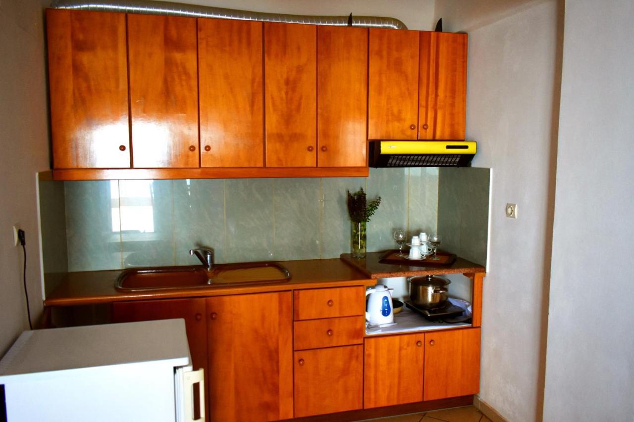 Ionio Rooms II Химар Екстериор снимка