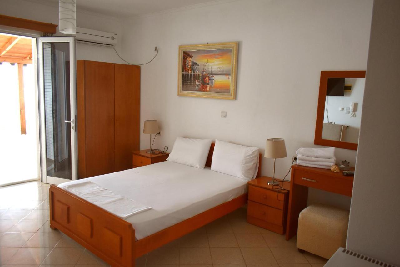 Ionio Rooms II Химар Екстериор снимка
