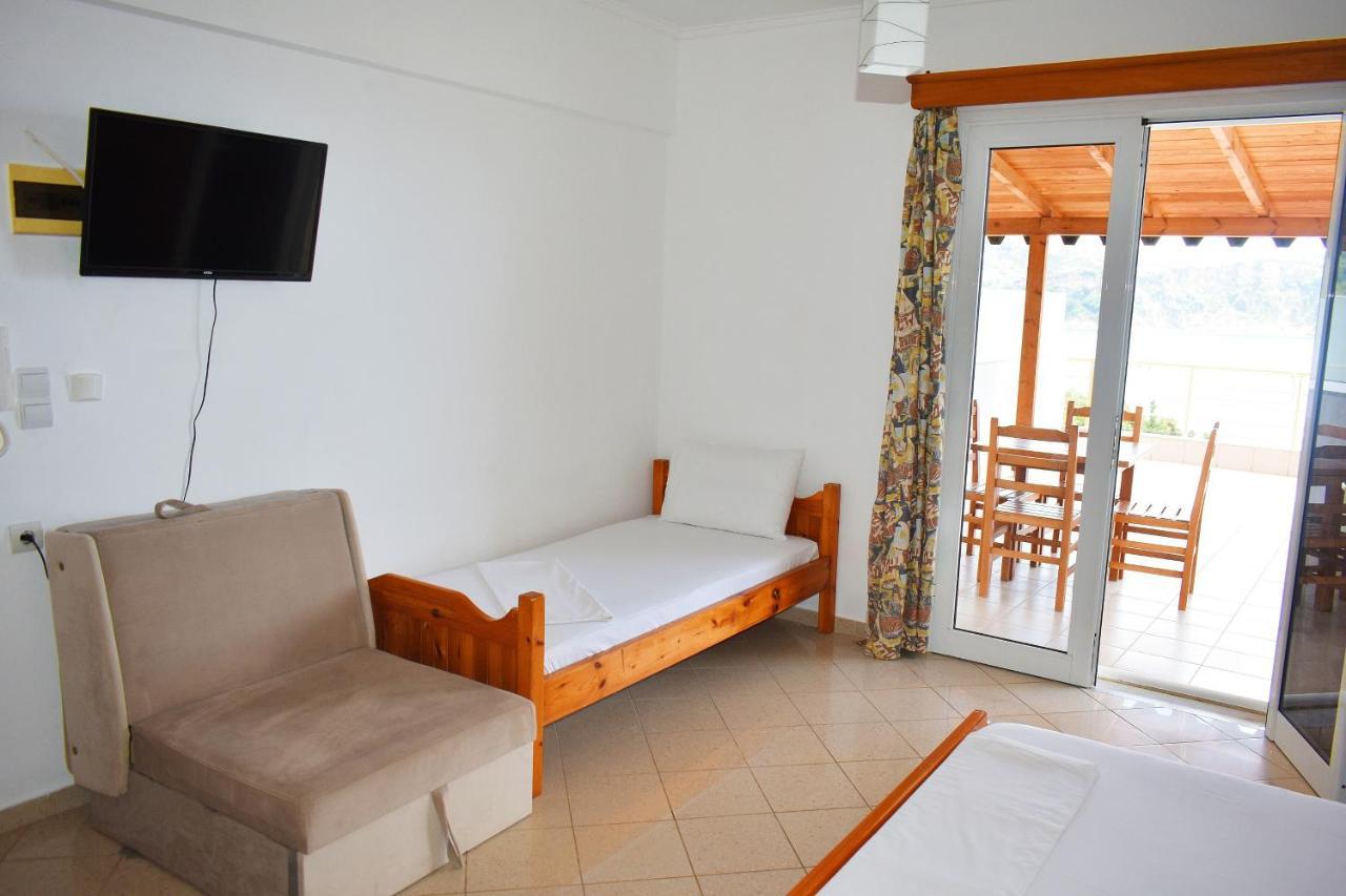 Ionio Rooms II Химар Екстериор снимка