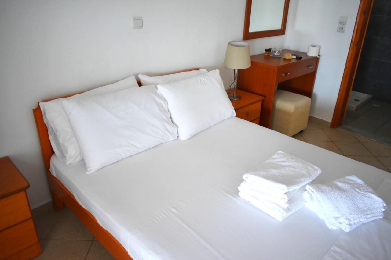 Ionio Rooms II Химар Екстериор снимка