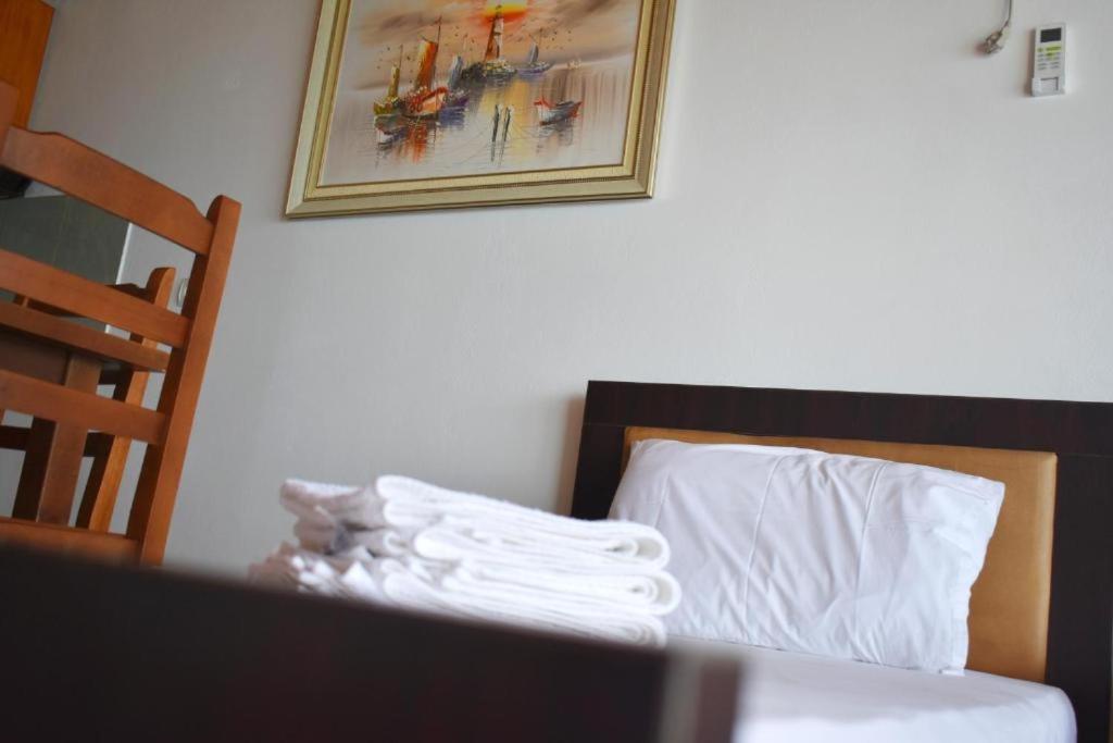 Ionio Rooms II Химар Екстериор снимка