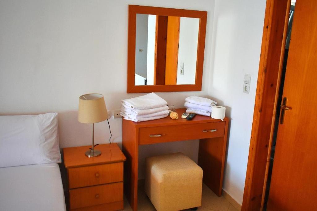 Ionio Rooms II Химар Екстериор снимка