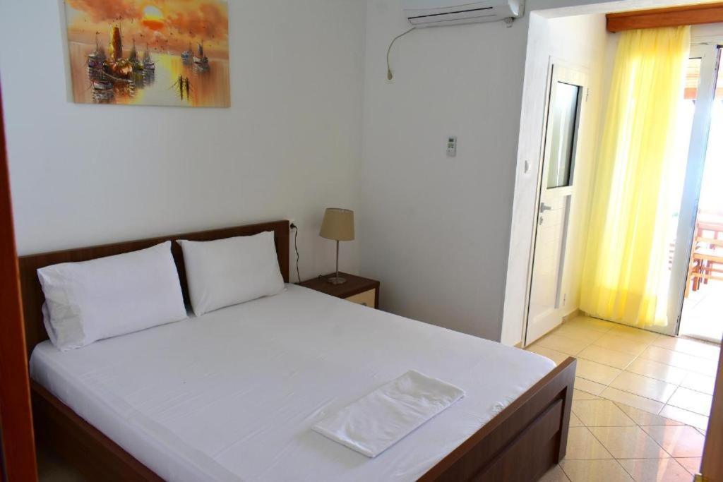 Ionio Rooms II Химар Екстериор снимка